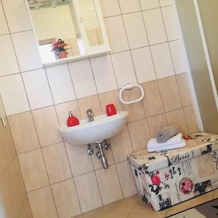 Проживание в семье Studio Trogir Helena