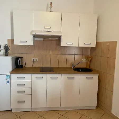 Studio Trogir Helena Проживание в семье